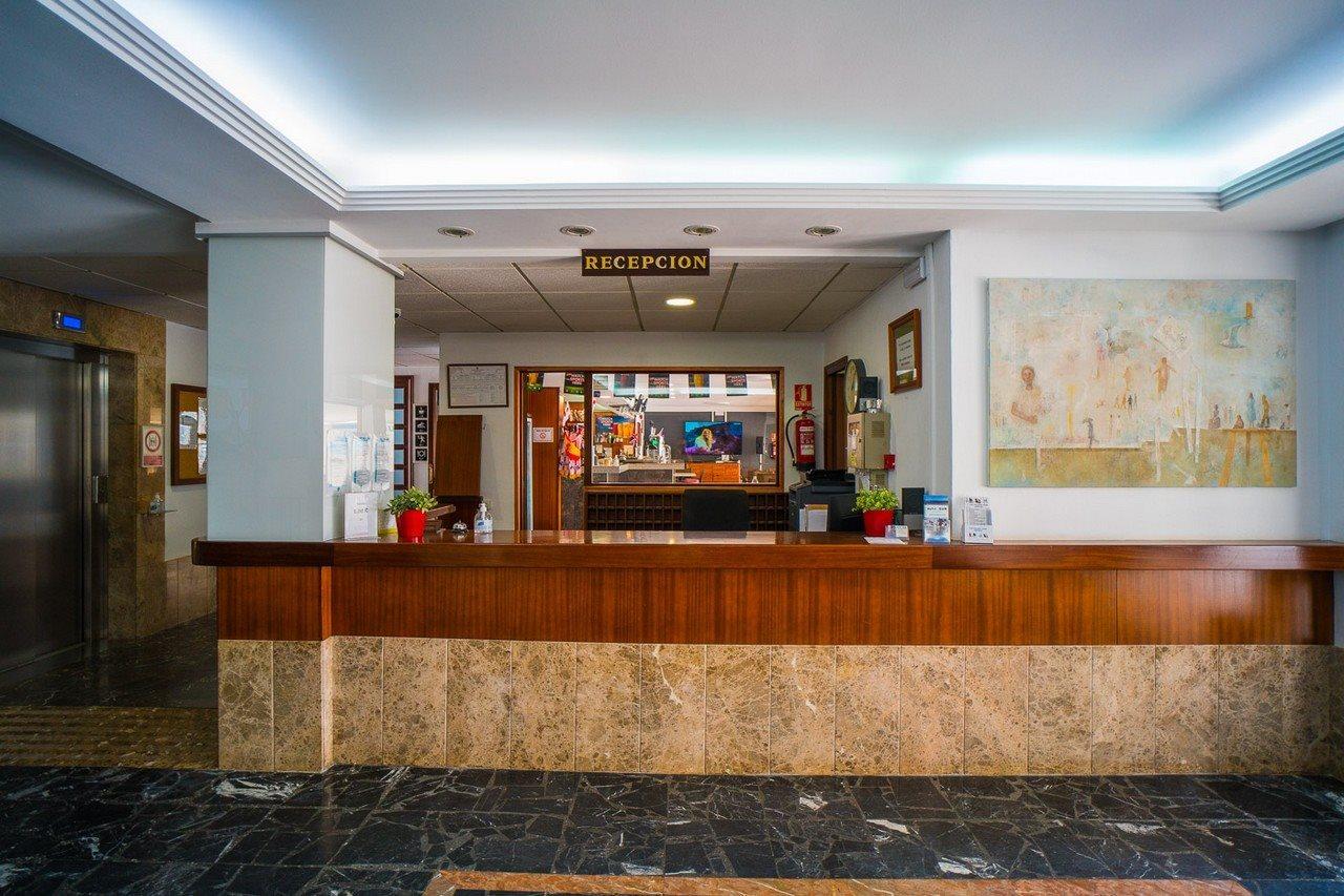 Hotel Sur カラ・ボナ エクステリア 写真